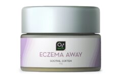 O2B Eczema Away Cream 30g