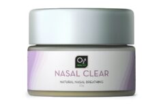 O2B Nasal Clear Cream 30g
