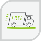 free delivery icon 160