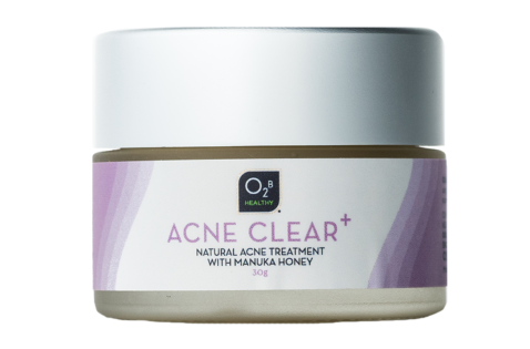 Acne Clear natural acne treatment