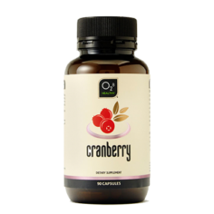 O2B Cranberry 90s
