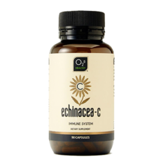 O2B Echinacea & Vitamin C 90s