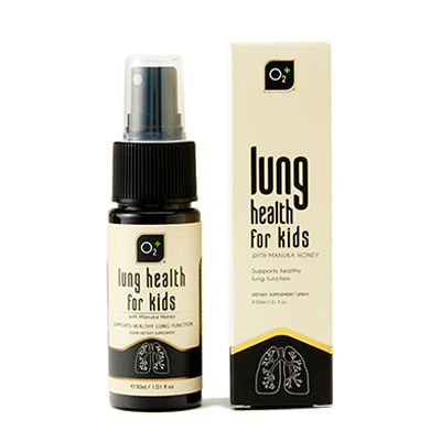 lung health for kids 30ml