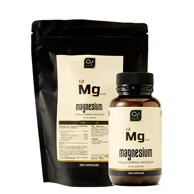 magnesium bundle
