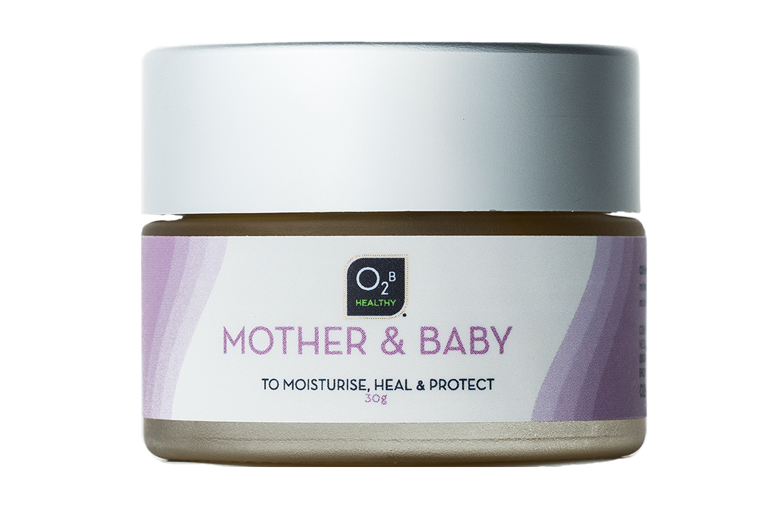 O2B Mother & Baby Cream - O2B Healthy NZ