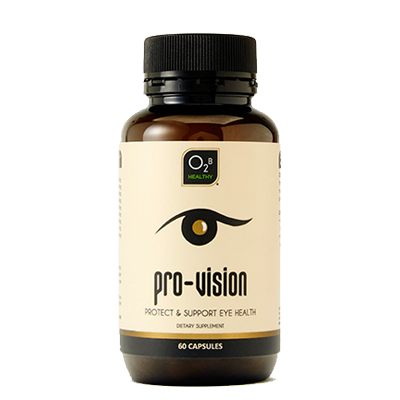 O2B ProVision Eye Health Supplements