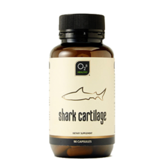 O2B Shark Cartilage 90 Caps
