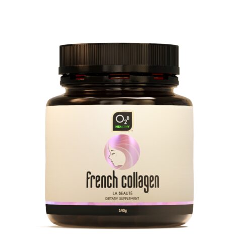 French Collagen supplement