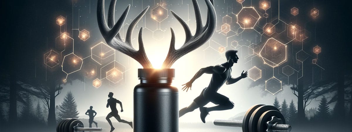 How Deer Velvet Can Enhance Athletic Performance And Recovery