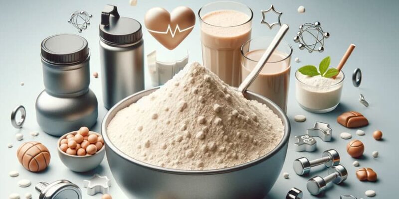 Health Benefits Of Whey Protein