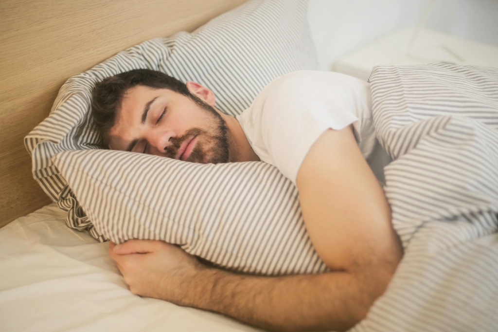 Natural Remedies for Sleep Support 